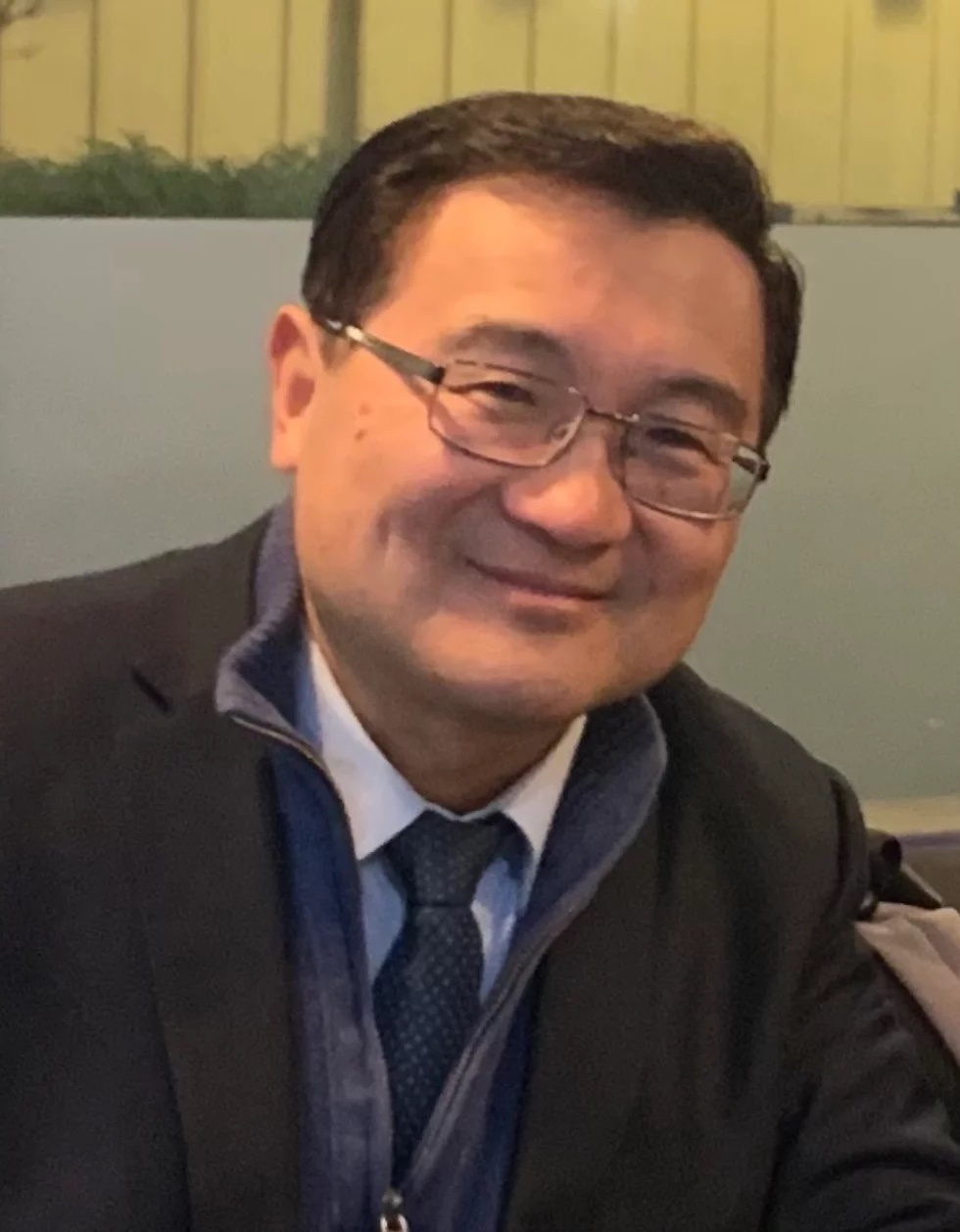张路加牧师